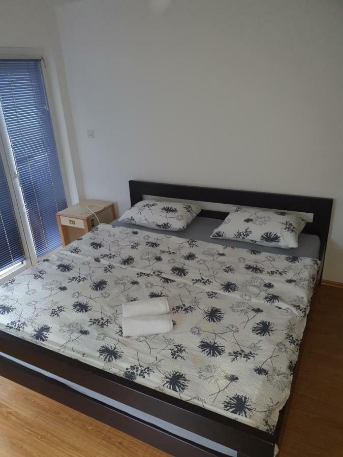 Hotel Damir Emir Tuzla Esterno foto