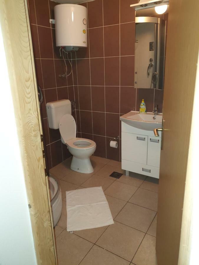 Hotel Damir Emir Tuzla Esterno foto
