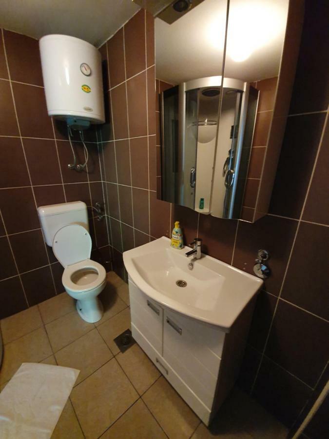 Hotel Damir Emir Tuzla Esterno foto